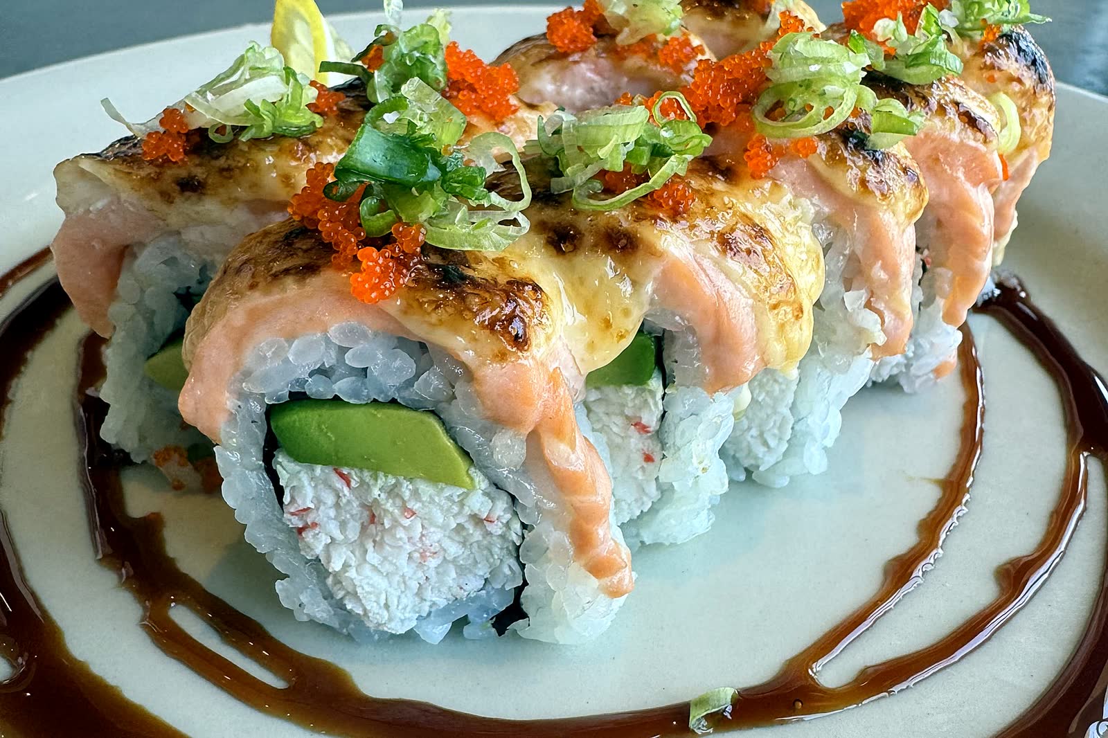 The Lion King roll